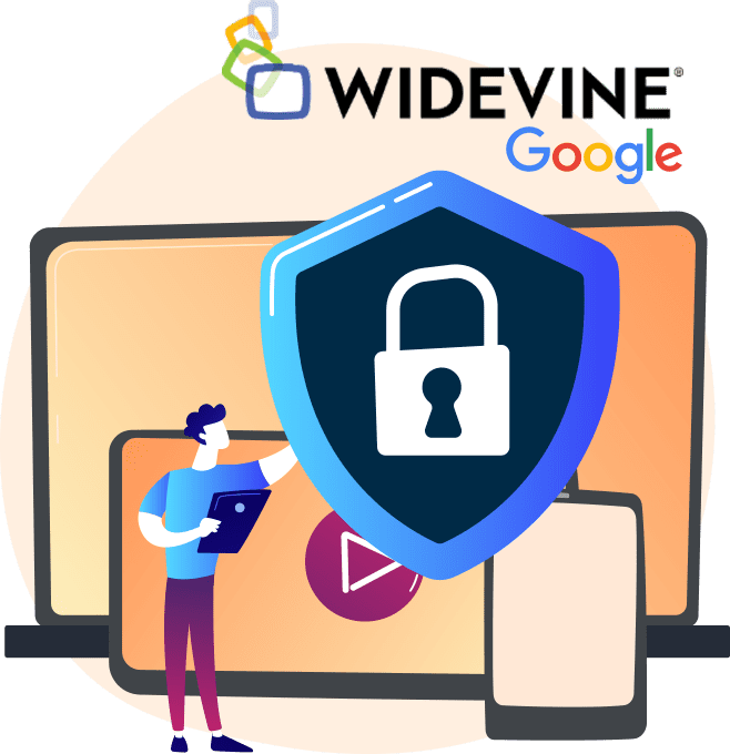 Benefits of Google Widevine DRM